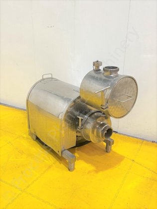 11Kw MDM空气分离器离心式清污泵