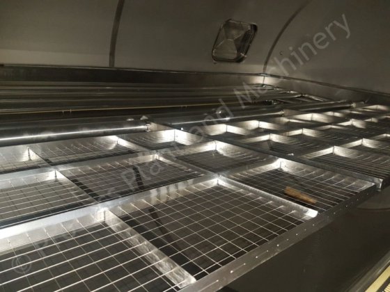 2011 3,000リットル プリアモ式多目的クレードル型凝固チーズ缶