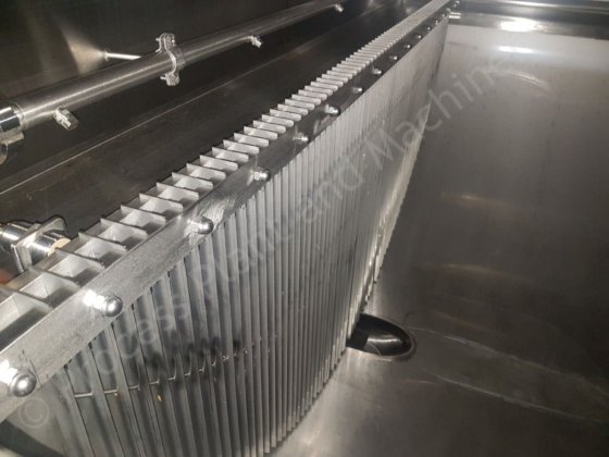 2011 3,000リットル プリアモ式多目的クレードル型凝固チーズ缶