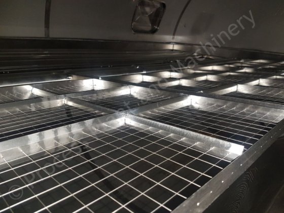 2011 3,000リットル プリアモ式多目的クレードル型凝固チーズ缶