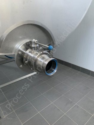 2011 3,000リットル プリアモ式多目的クレードル型凝固チーズ缶