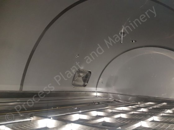 2011 3,000リットル プリアモ式多目的クレードル型凝固チーズ缶