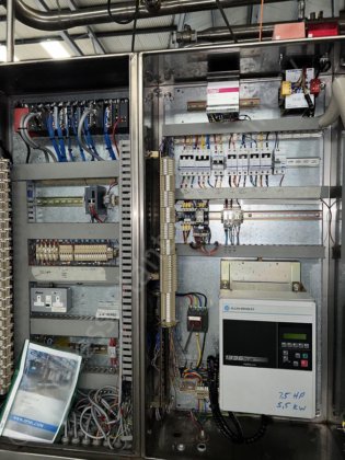 全自動3タンク＆1チャンネルスキッドマウントCIPシステム