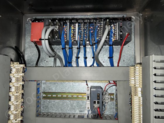 全自動3タンク＆1チャンネルスキッドマウントCIPシステム