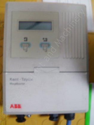 1.5インチABBプロセスマグマスター電磁流量計