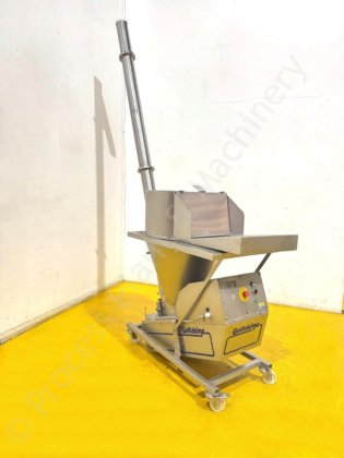 ガットリッジ Easyflo 移動式粉体昇降スクリューコンベア