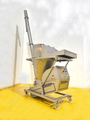 Guttridge Easyflo 移动式粉末升降螺旋输送机