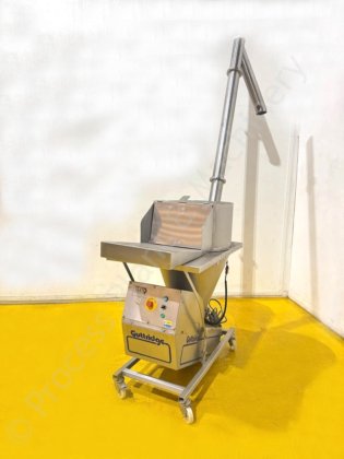 ガットリッジ Easyflo 移動式粉体昇降スクリューコンベア