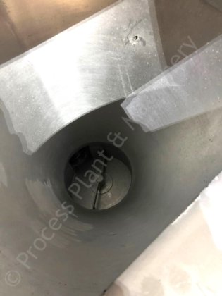 Guttridge Easyflo 移动式粉末升降螺旋输送机