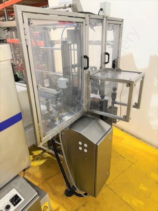 Yorkshire Packaging SS 120 熱収縮包装機