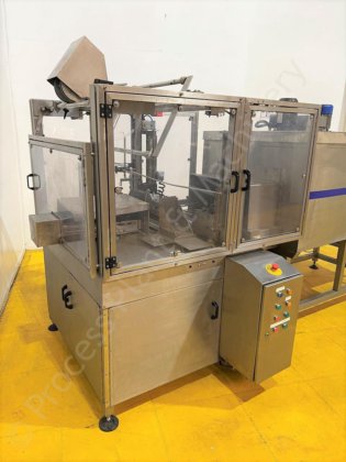 Yorkshire Packaging SS 120 熱収縮包装機