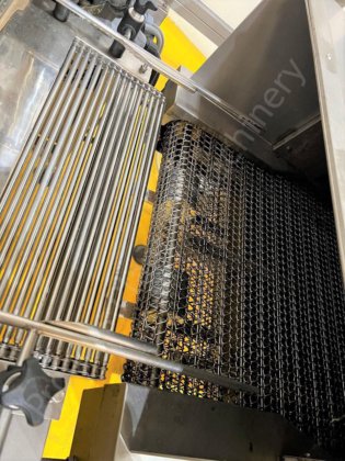 Yorkshire Packaging SS 120 熱収縮包装機