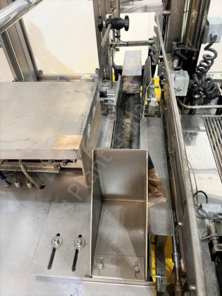 Yorkshire Packaging SS 120 熱収縮包装機