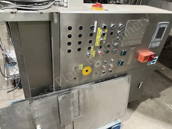 不完全なリーガル・ロータリーポット充填機-部品のみ