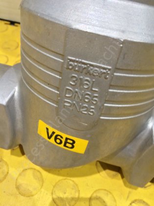 Válvula globo de 3 polegadas