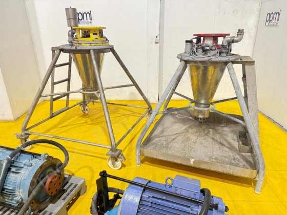 F60 型 A/S Niro 雾化器