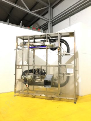 BWI道森瓶变频器