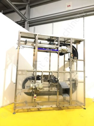 BWI道森瓶变频器