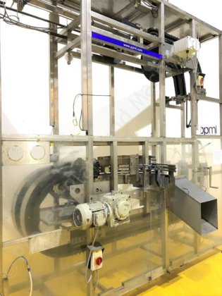 BWI道森瓶变频器