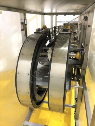 BWI道森瓶变频器