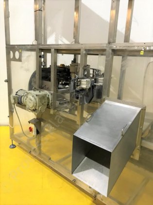 BWI道森瓶变频器