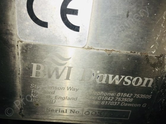 BWI道森瓶变频器