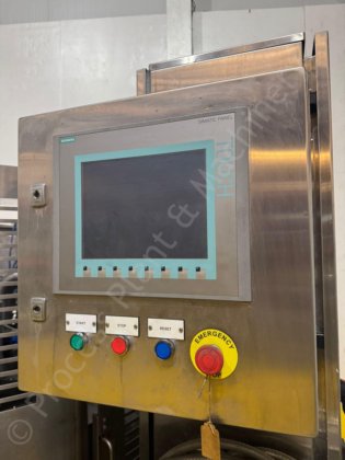 2016 Flexi-Pak 1805 回転式ポット充填機