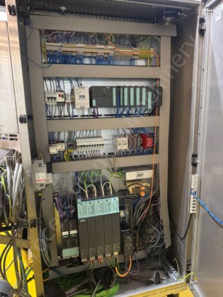 2016 Flexi-Pak 1805 回転式ポット充填機