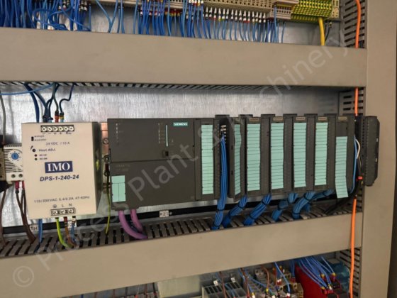 2016 Flexi-Pak 1805 回転式ポット充填機