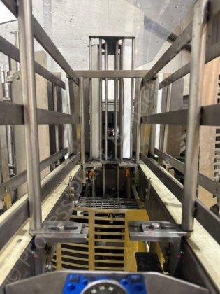 2016 Flexi-Pak 1805 回転式ポット充填機