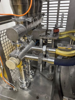 2016 Flexi-Pak 1805 回転式ポット充填機