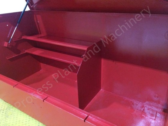 易燃危险品贮藏库-2400毫米宽