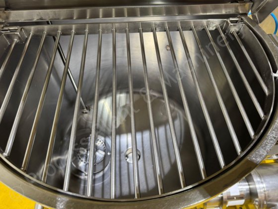 先进工程移动试验高剪切混合系统