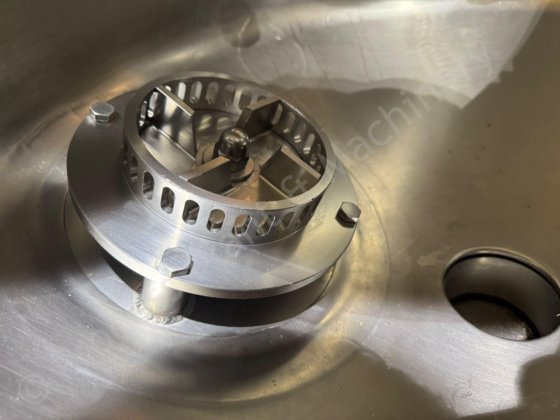 先进工程移动试验高剪切混合系统