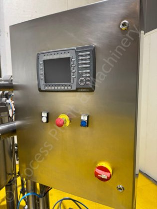 先进工程移动试验高剪切混合系统