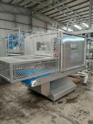 2010年 コラードペリソン型 CBP 60B チーズブロックカッター