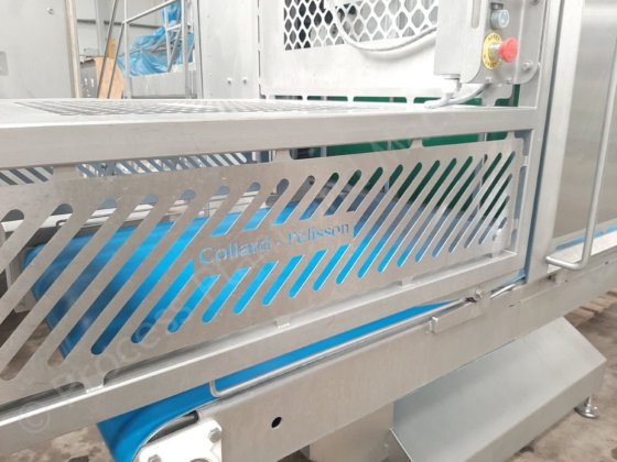 2010年 コラードペリソン型 CBP 60B チーズブロックカッター