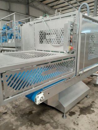 2010年 コラードペリソン型 CBP 60B チーズブロックカッター