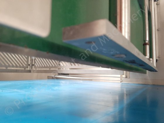 2010年 コラードペリソン型 CBP 60B チーズブロックカッター