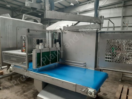 2010年 コラードペリソン型 CBP 60B チーズブロックカッター