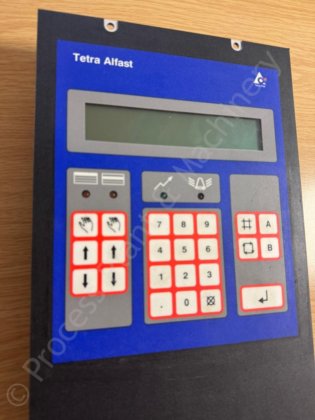 利乐 Alfast 操作模块