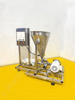 Silverson FLB 30S 在线闪混高剪切混合机