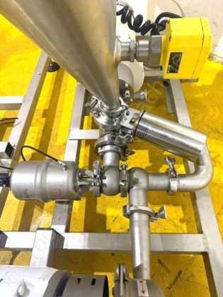 Silverson FLB 30S 在线闪混高剪切混合机