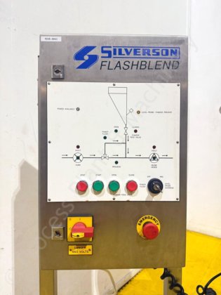 Silverson FLB 30S 在线闪混高剪切混合机