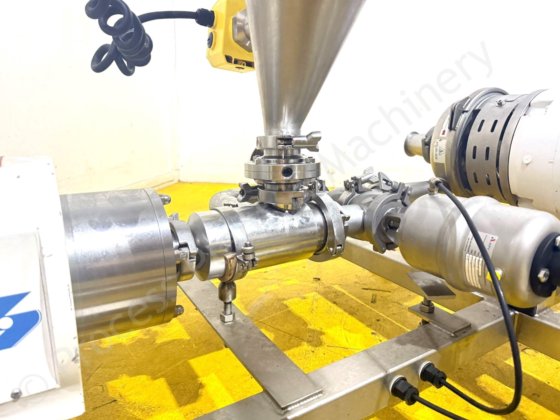 Silverson FLB 30S 在线闪混高剪切混合机