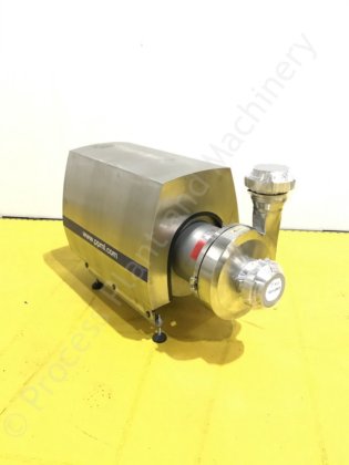 Bomba centrífuga de 4 polegadas