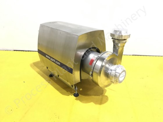 Bomba centrífuga de 4 polegadas