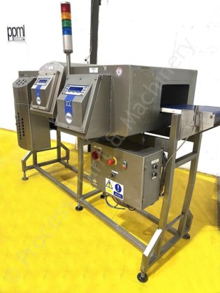 带剔除系统的洛马 IQ2 和 IQ3 双头金属探测器