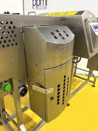 带剔除系统的洛马 IQ2 和 IQ3 双头金属探测器