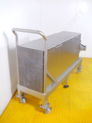 18.5kw 4 インチ MAL ポンプ